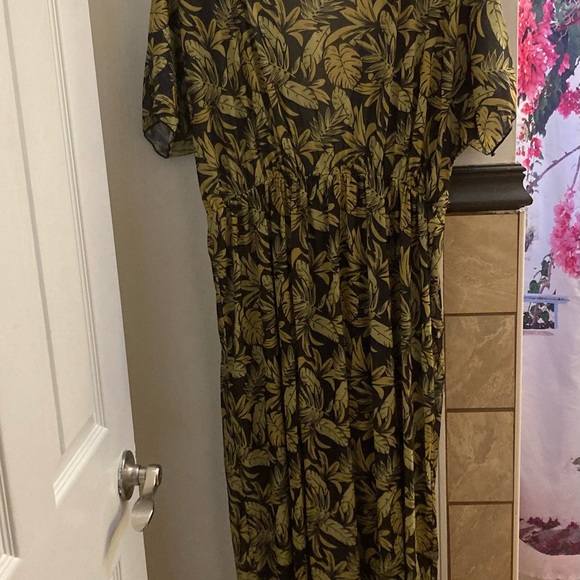 Cardigan Long Swimwear Cover Ups - Picture 4 of 4